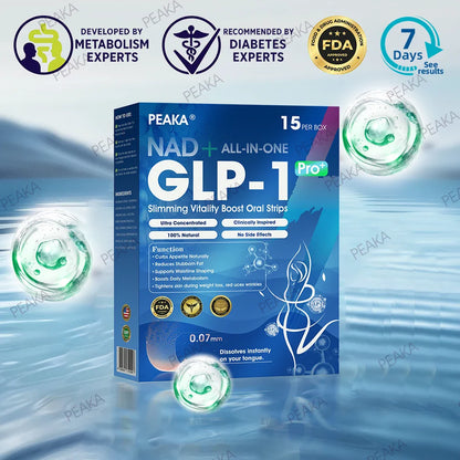 𝑂𝑓𝑓𝑖𝑐𝑖𝑎𝑙 𝑈.𝑆. 𝐶𝑙𝑖𝑛𝑖𝑐 𝑇𝑟𝑖𝑎𝑙‑𝐵𝑎𝑠𝑒𝑑 𝑆𝑡𝑜𝑟𝑒 | PEAKA® GLP‑1 Slimming Vitality Boost Oral Strips 👩‍⚕️ FDA-Registered | 1 Strip Daily | Visible Results in 7 Days ✅ Supports Weight Loss, Heart Health, Blood Sugar, Sleep & Joint Mobility